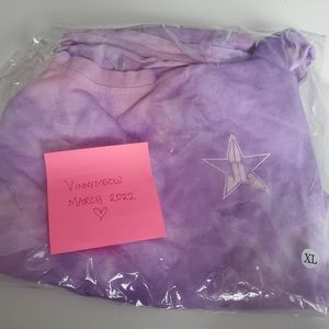 Jeffree Star Mystery Box Tie Dye Tank